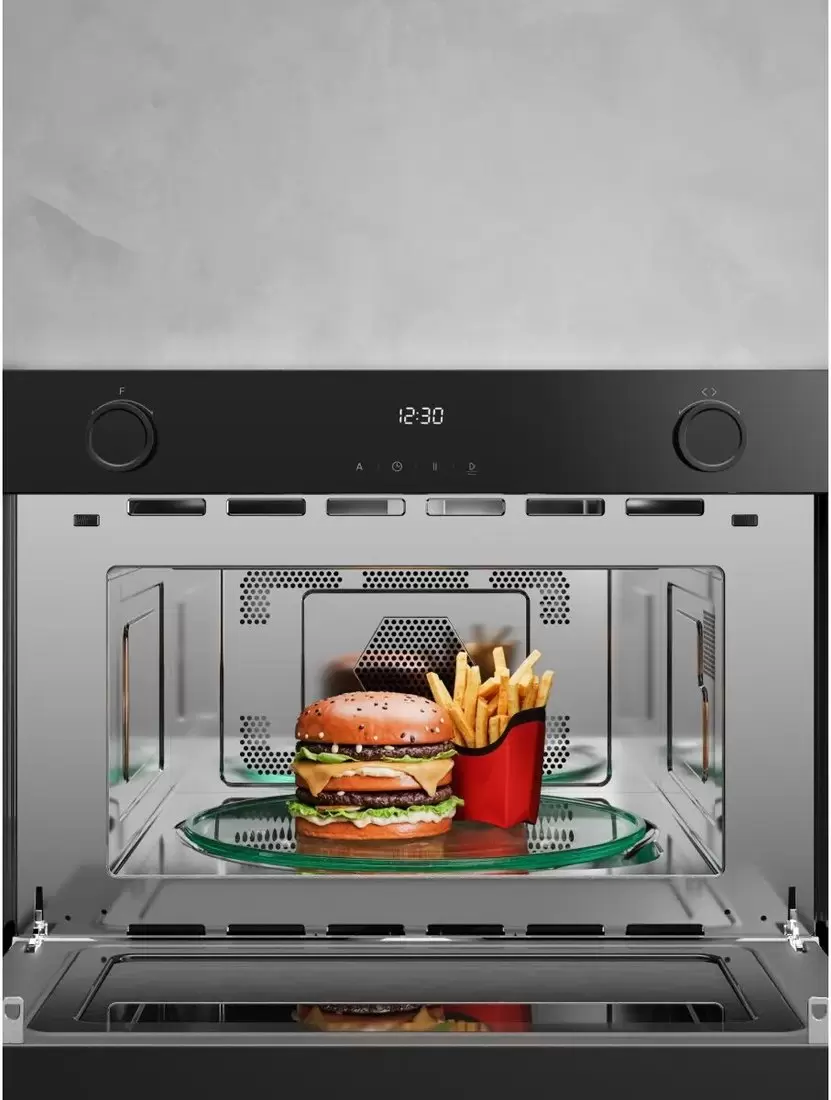 Микроволновая печь KUPPERSBERG HMW 611 BB фото