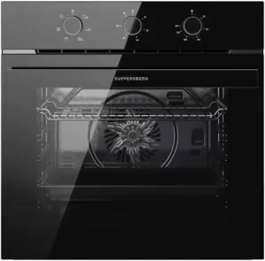 KUPPERSBERG HO 603 Black Glass
