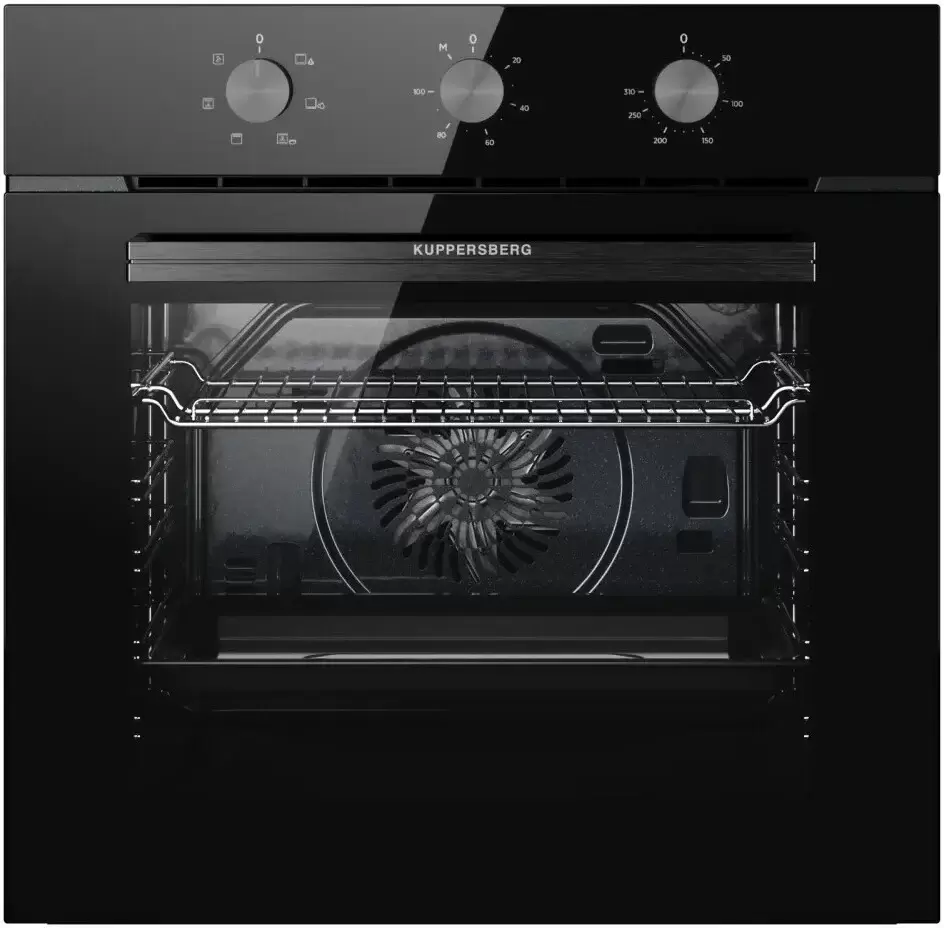 KUPPERSBERG HO 603 Black Line