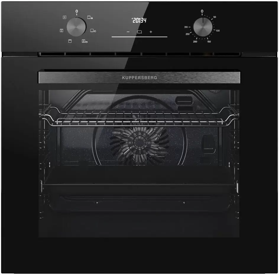 KUPPERSBERG HO 606 Black