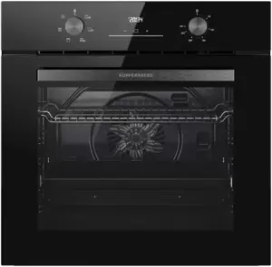 KUPPERSBERG HO 606 Black