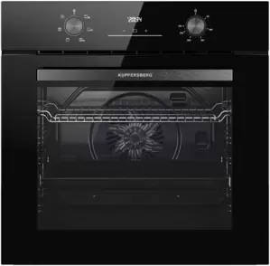 KUPPERSBERG HO 606 P Black