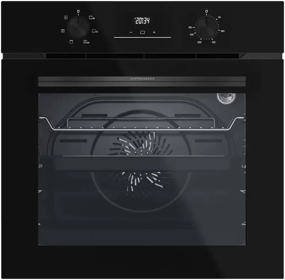 KUPPERSBERG HO 606 P Black Line