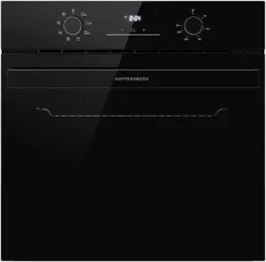 Духовой шкаф KUPPERSBERG HO 608 BB Glass фото
