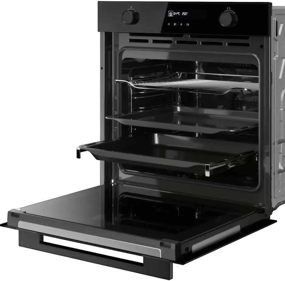 Духовой шкаф KUPPERSBERG HT 611 BB фото