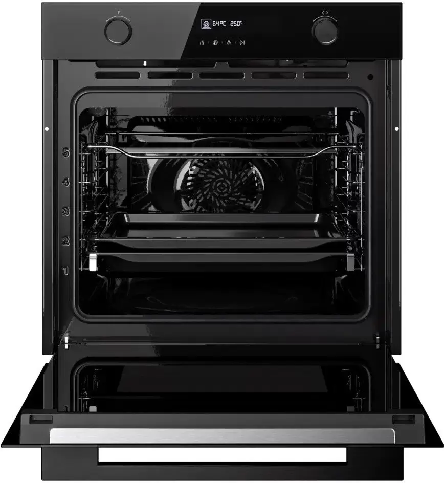 Духовой шкаф KUPPERSBERG HT 611 BB фото