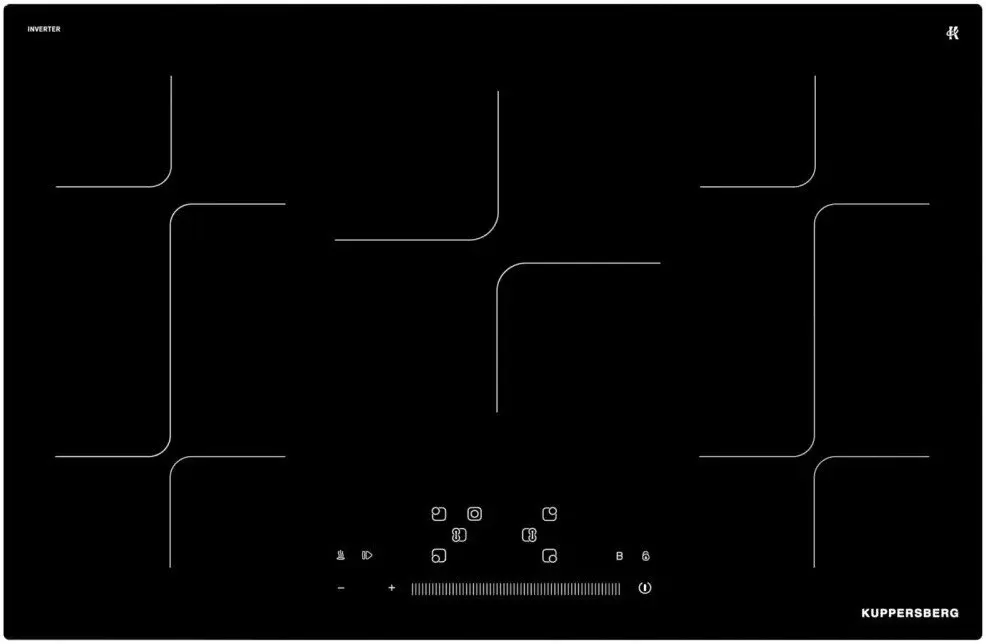 Варочная панель KUPPERSBERG ICI 818 фото
