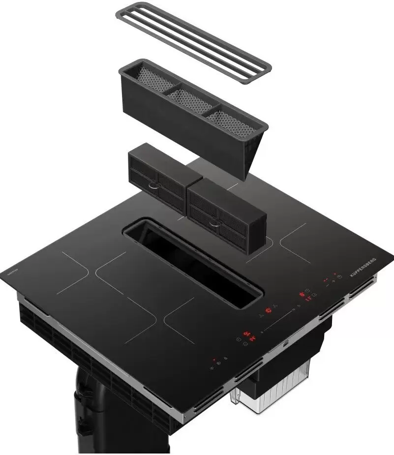 Варочная панель KUPPERSBERG IHI 690 фото