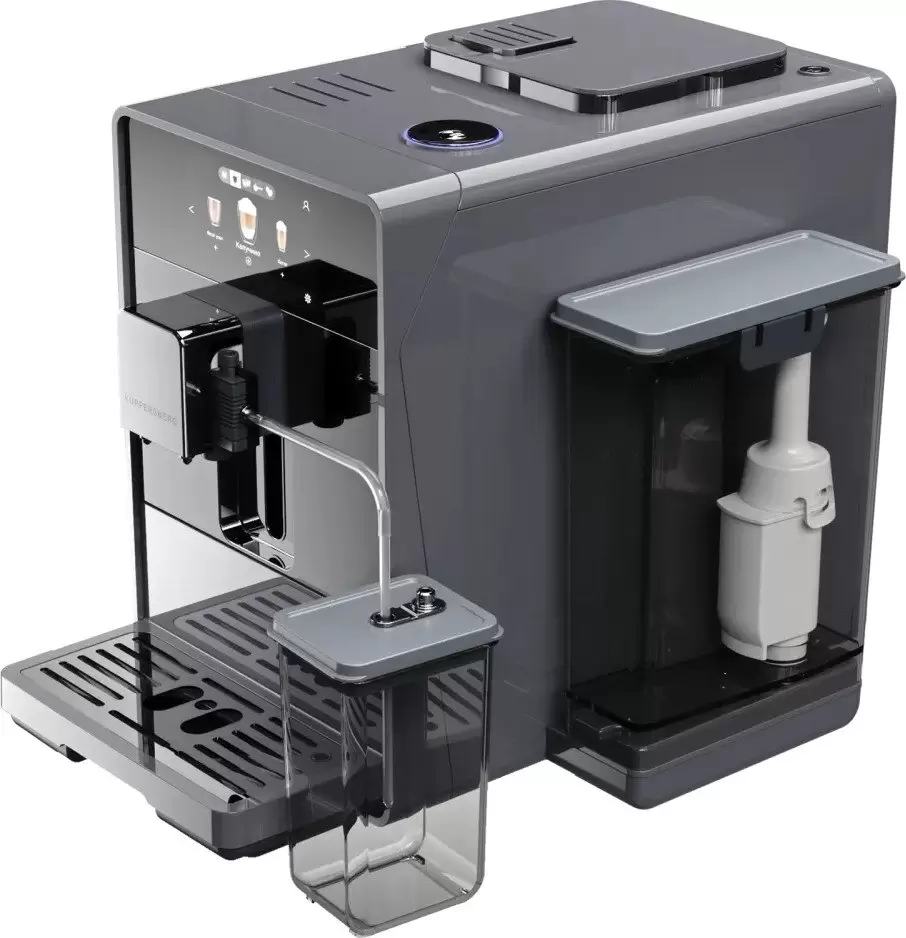 Кофемашина KUPPERSBERG KCF 401 G фото