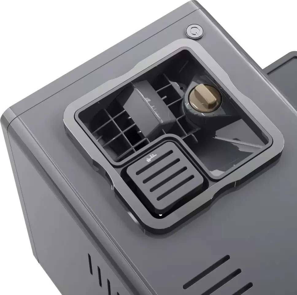 Кофемашина KUPPERSBERG KCF 401 G фото