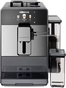 Кофемашина KUPPERSBERG KCF 401 G фото