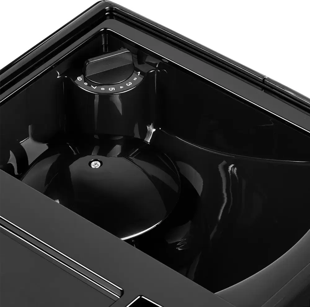 Кофемашина KUPPERSBERG KCM 183 Black фото