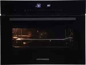 Духовой шкаф KUPPERSBERG KHT 616 Black фото