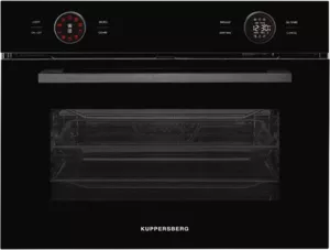 Духовой шкаф KUPPERSBERG KMW 612 Black фото