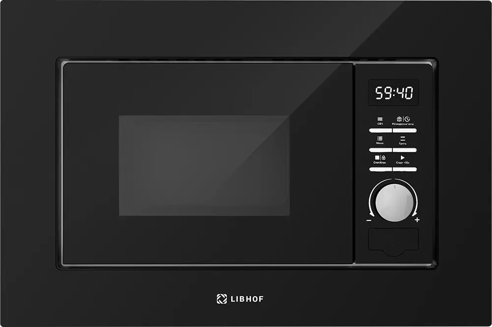 Libhof MOS-2120 (черный)