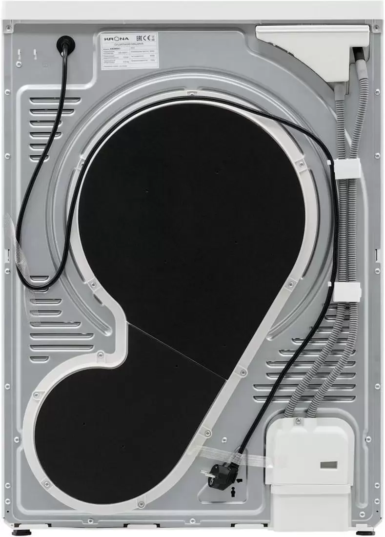 Сушильная машина Krona Rhene Max White 8K DM фото