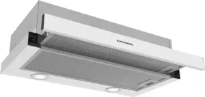 Кухонная вытяжка KUPPERSBERG Slimdual 60 W фото