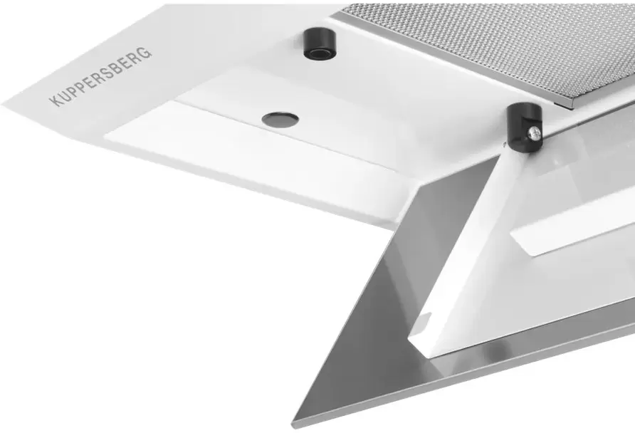 Кухонная вытяжка KUPPERSBERG Slimlux Intro 70 White фото