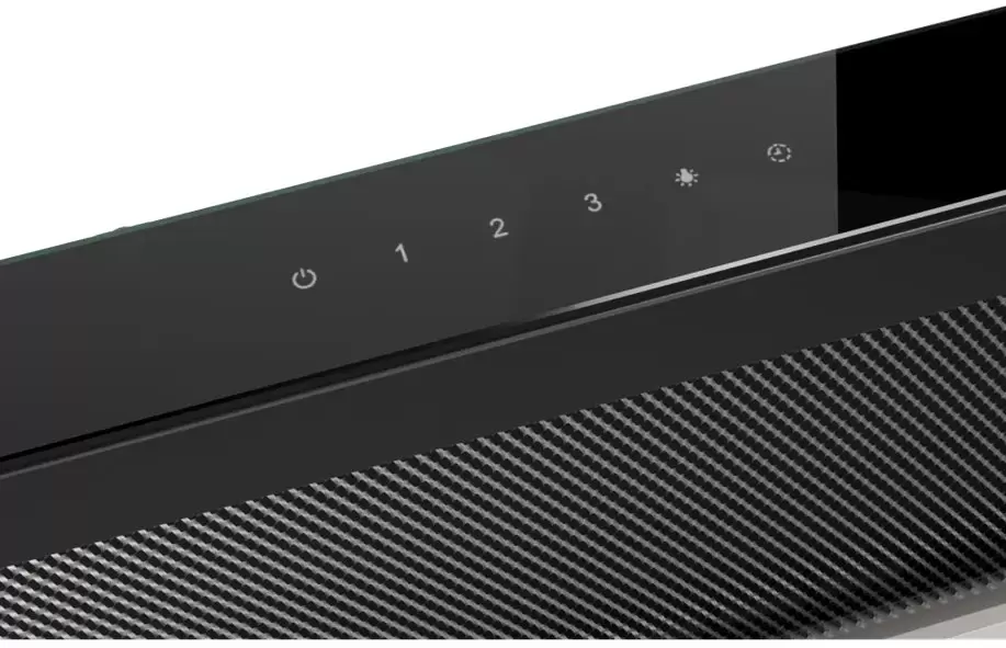 Кухонная вытяжка KUPPERSBERG Slimtouch 60 B фото