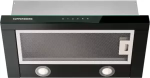 Кухонная вытяжка KUPPERSBERG Slimtouch 60 B фото