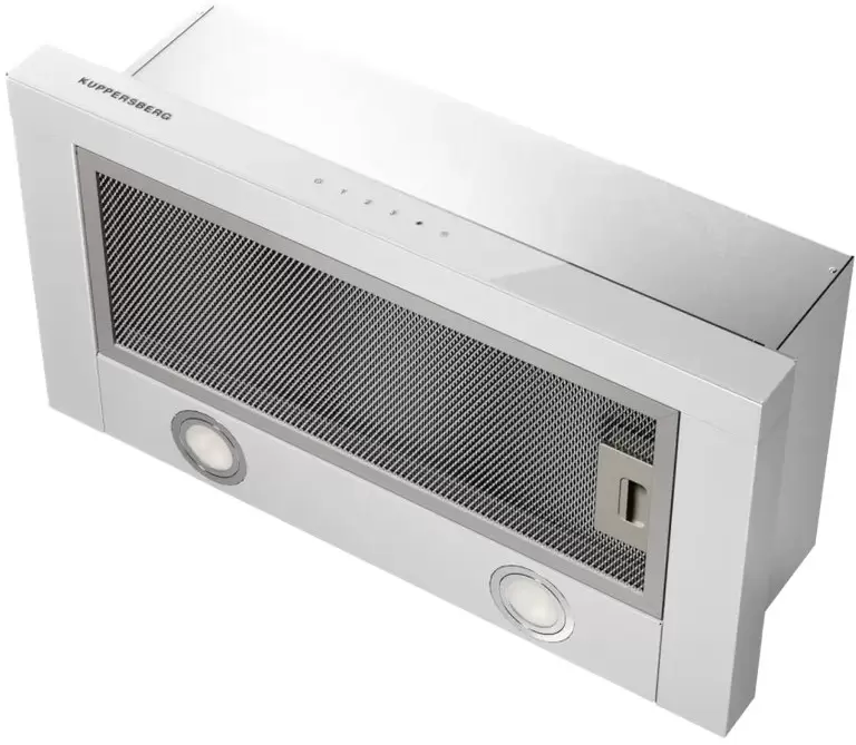 Кухонная вытяжка KUPPERSBERG Slimtouch 60 W фото