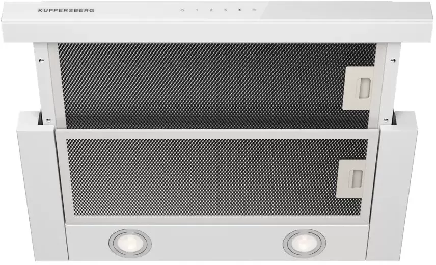Кухонная вытяжка KUPPERSBERG Slimtouch 60 W фото