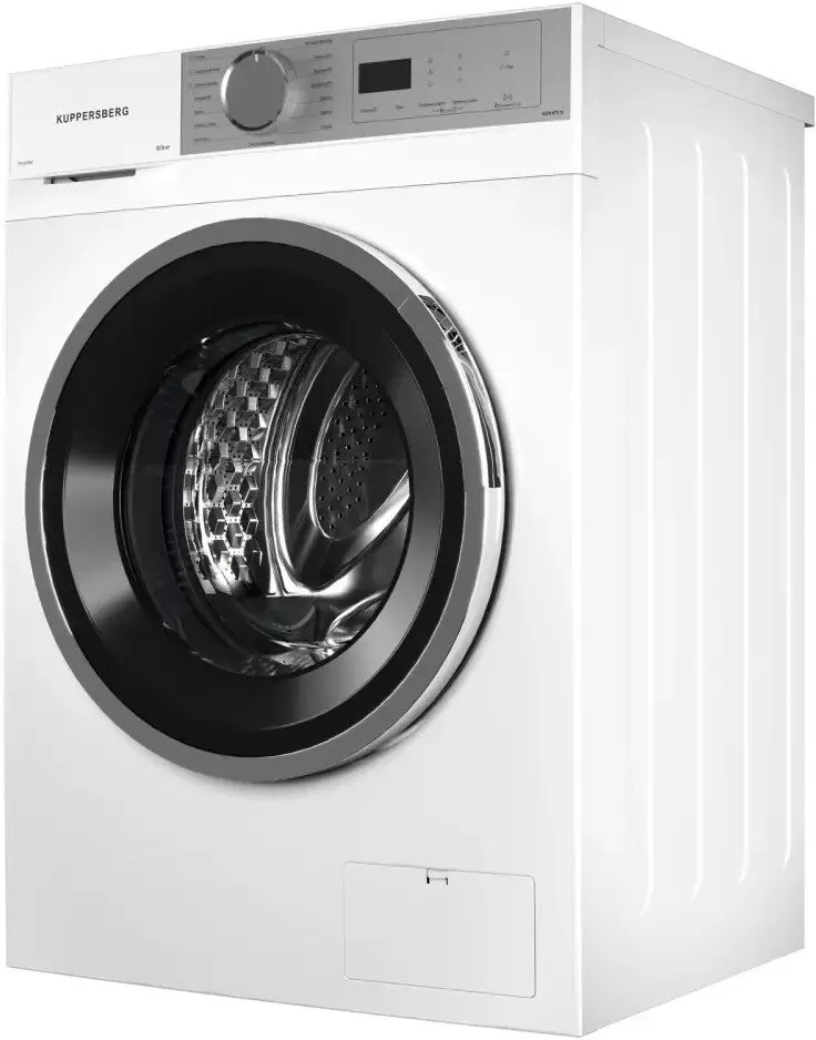 Стирально-сушильная машина KUPPERSBERG WDM 470 W фото