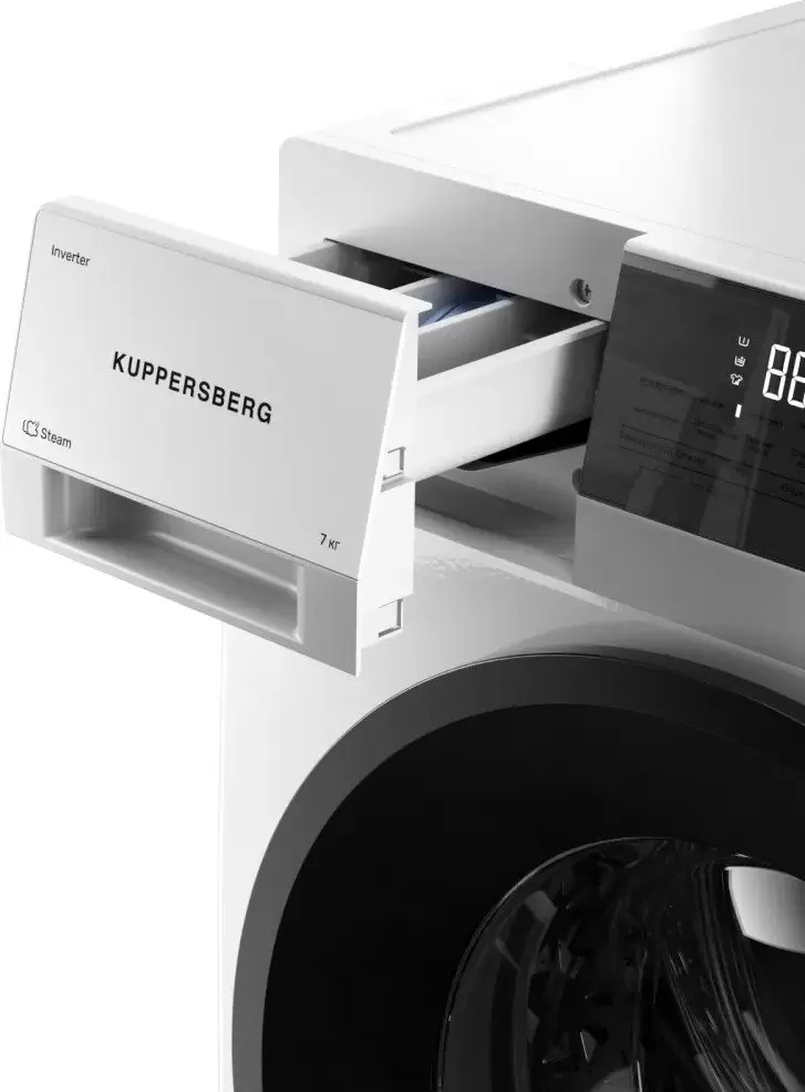 Стиральная машина KUPPERSBERG WM 400 W фото