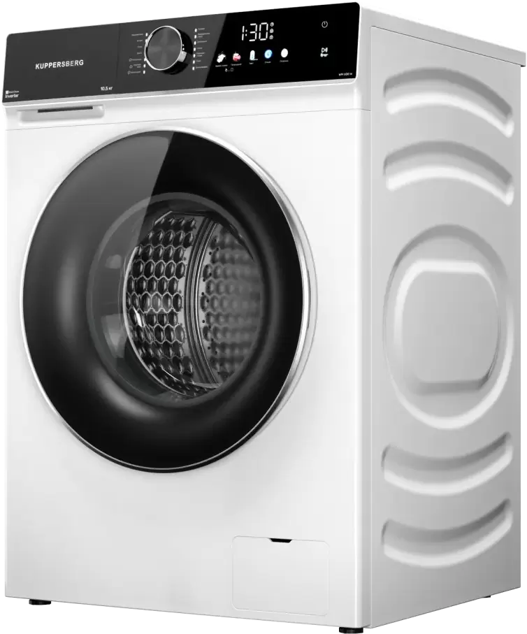 Стиральная машина KUPPERSBERG WM 600 W фото