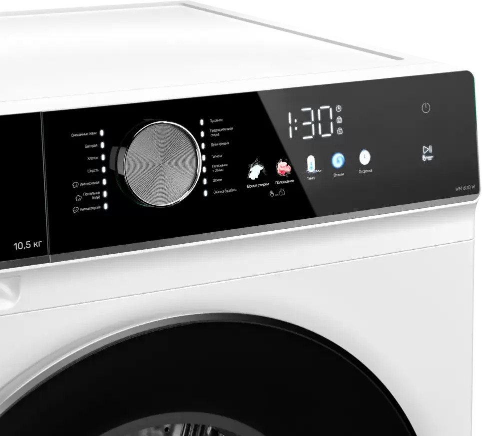 Стиральная машина KUPPERSBERG WM 600 W фото