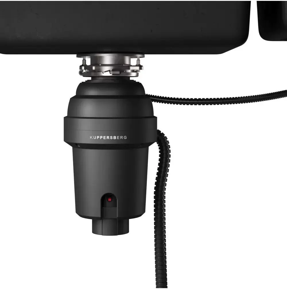 Измельчитель пищевых отходов KUPPERSBERG WS 550 B фото