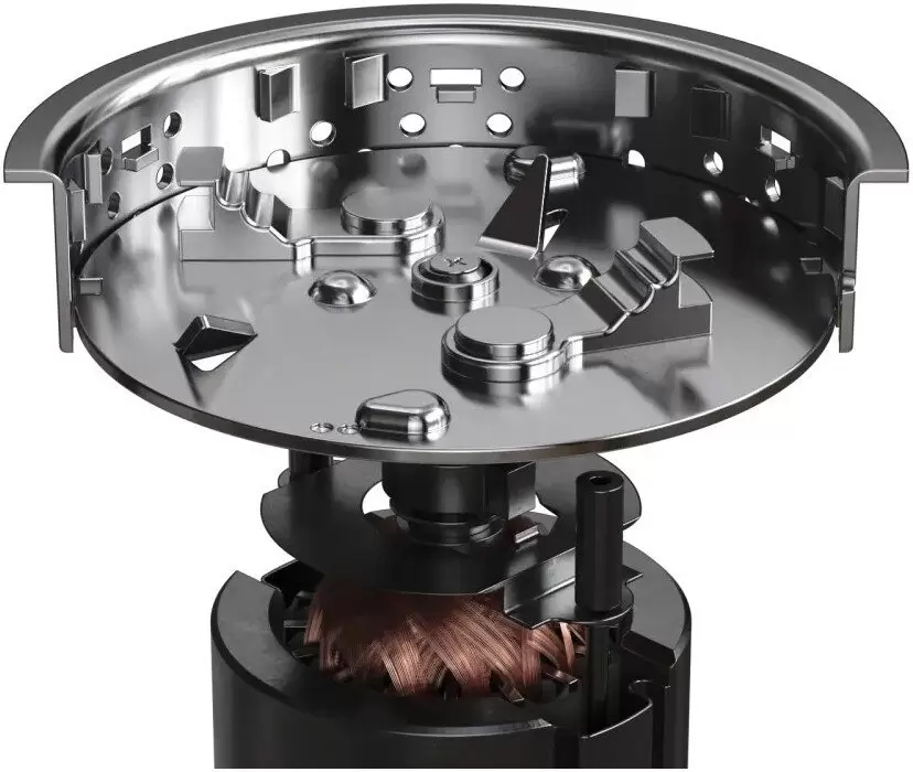 Измельчитель пищевых отходов KUPPERSBERG WS 550 B фото