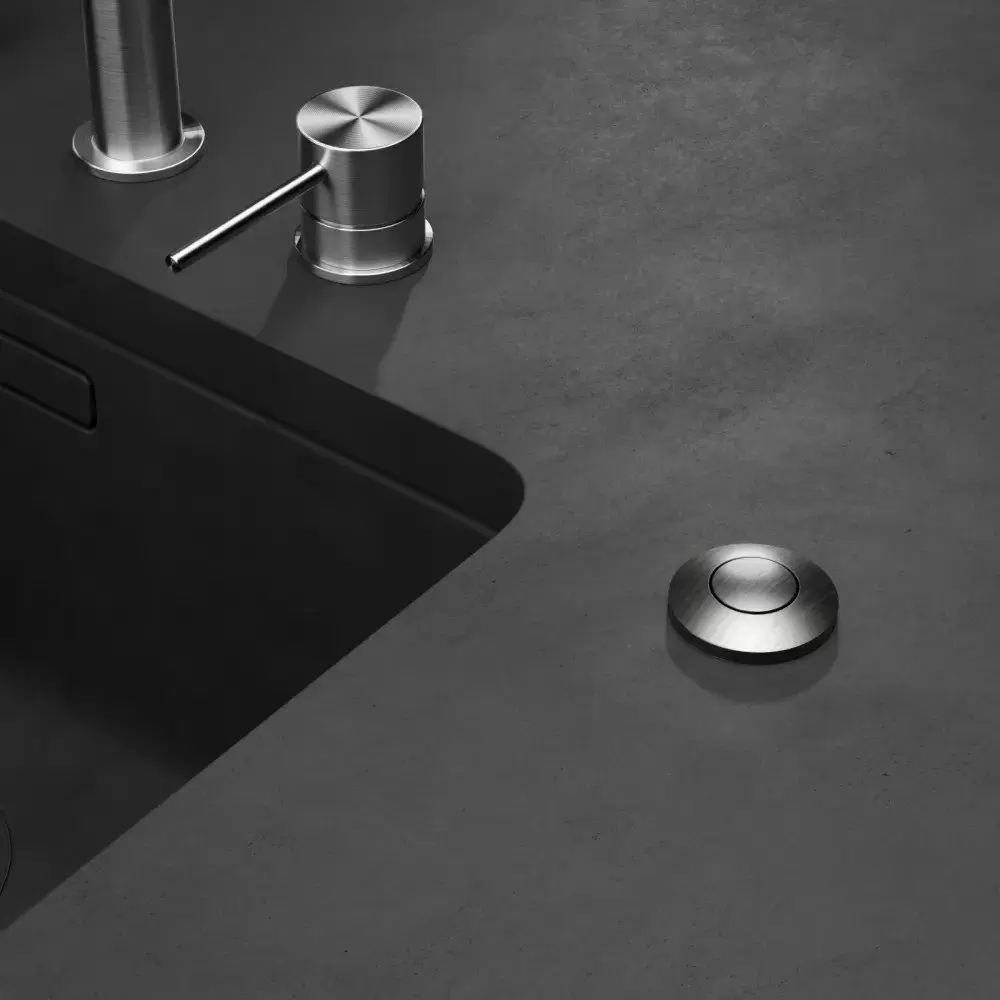 Измельчитель пищевых отходов KUPPERSBERG WS 750 V фото