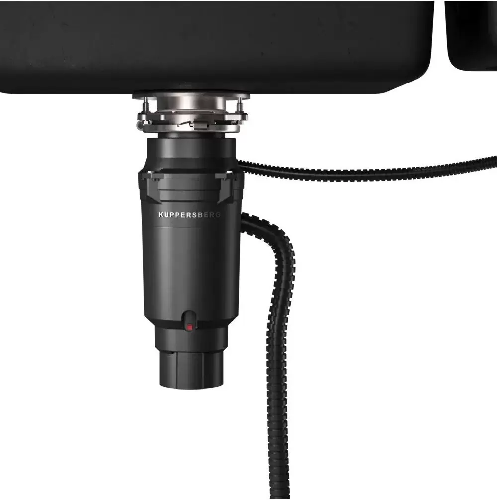 Измельчитель пищевых отходов KUPPERSBERG WSS 550 B фото