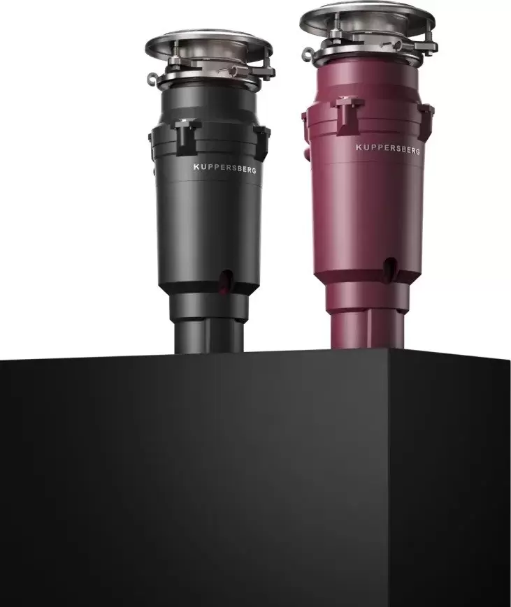 Измельчитель пищевых отходов KUPPERSBERG WSS 750 V фото