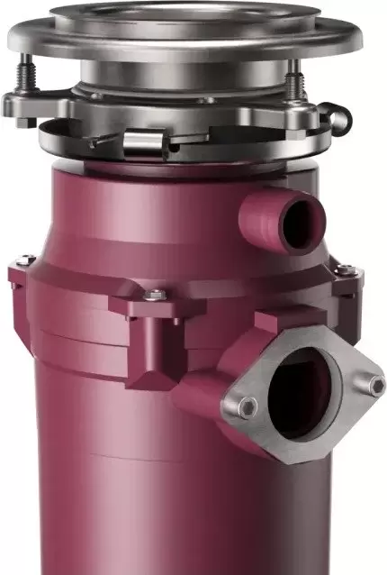 Измельчитель пищевых отходов KUPPERSBERG WSS 750 V фото