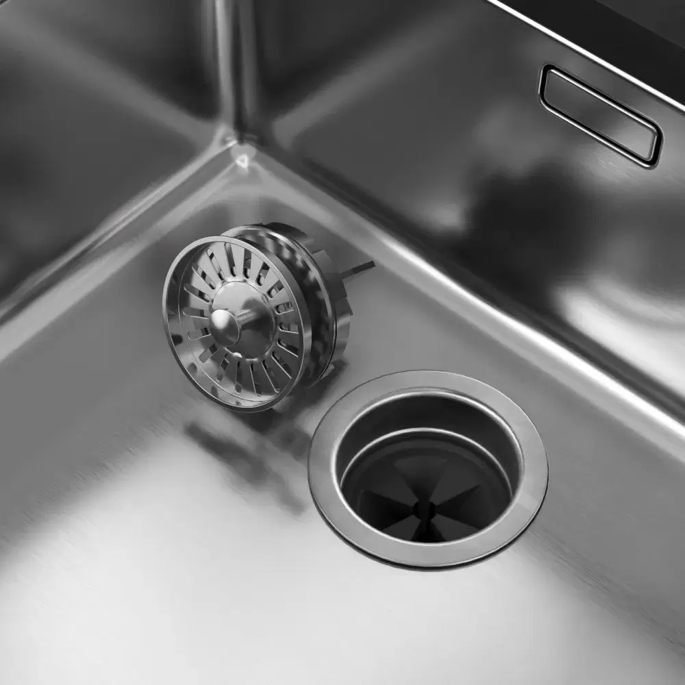 Измельчитель пищевых отходов KUPPERSBERG WSS 750 V фото