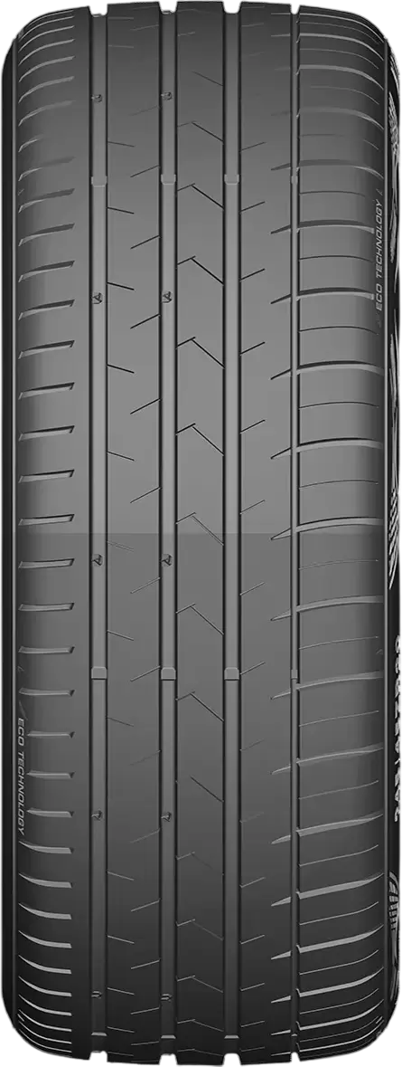 Летняя шина Kustone Passion P9S 245/40R20 99W фото