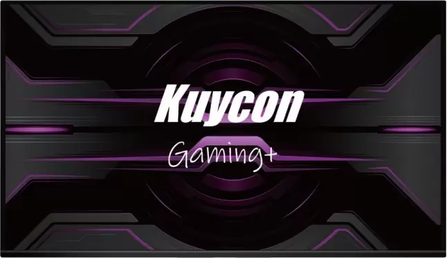 Kuycon Q32S (без подставки, с креплением VESA)