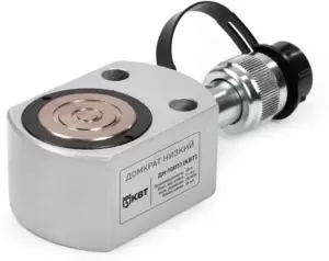 Домкрат КВТ ДН10П11 (10т) фото