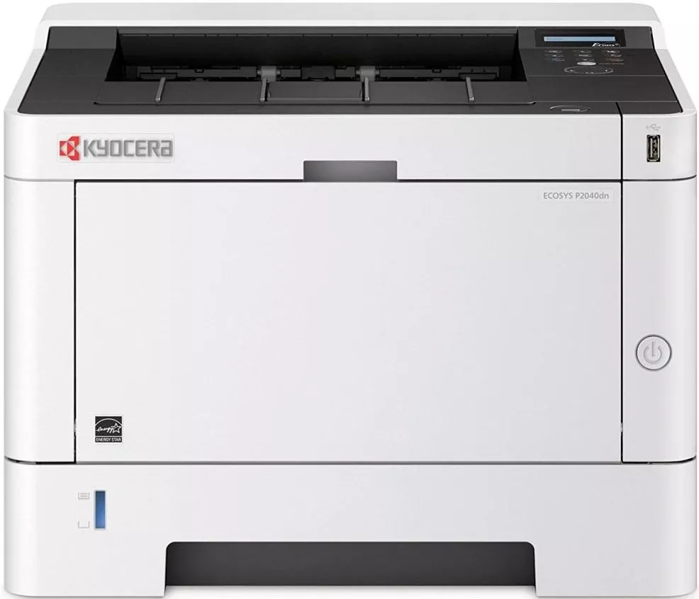 Лазерный принтер Kyocera ECOSYS P2040dn фото