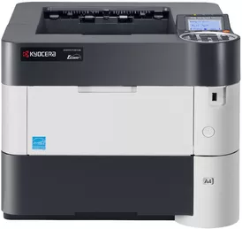 Лазерный принтер Kyocera ECOSYS P3060dn фото
