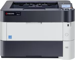 Лазерный принтер Kyocera EcoSys P4040dn фото