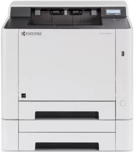 Лазерный принтер Kyocera ECOSYS P5021cdw фото