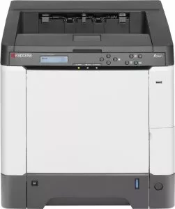 Лазерный принтер Kyocera ECOSYS P6026cdn фото