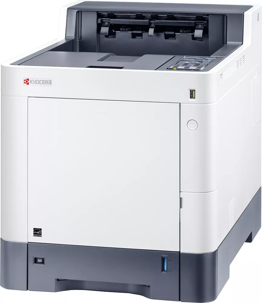 Лазерный принтер Kyocera ECOSYS P6235cdn фото 2