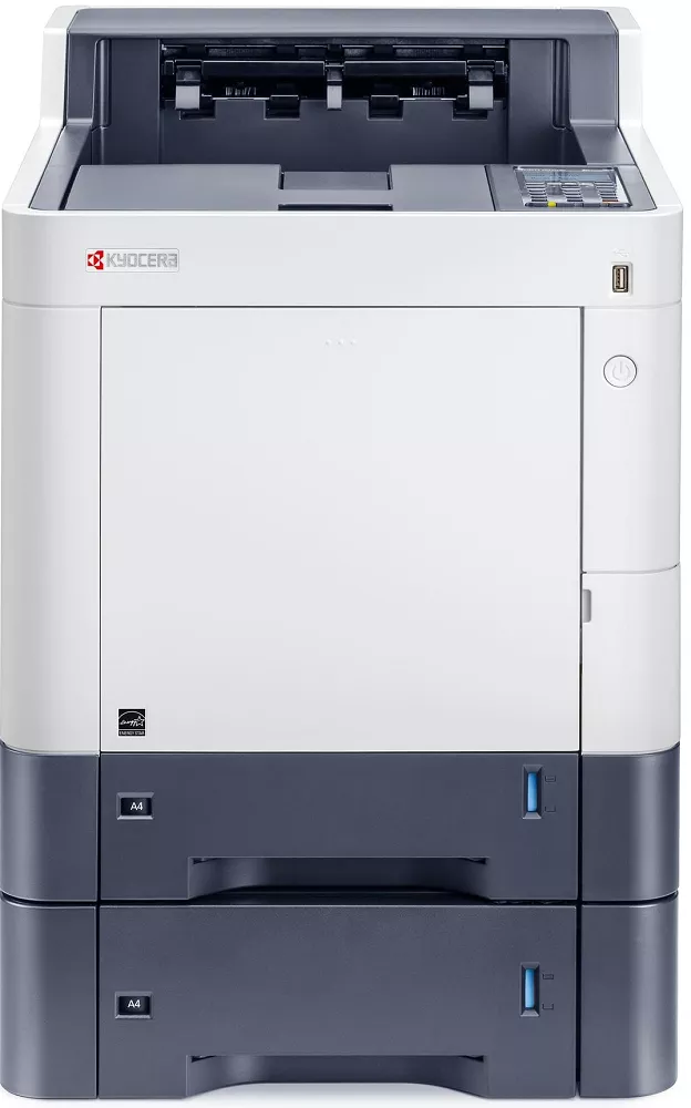 Лазерный принтер Kyocera ECOSYS P6235cdn фото 4