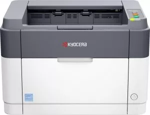 Лазерный принтер Kyocera FS-1040 фото