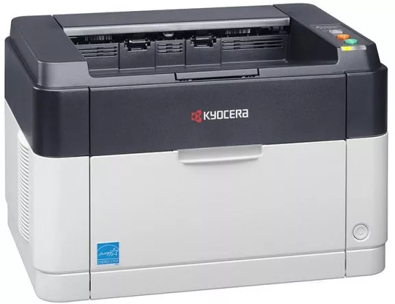 Лазерный принтер Kyocera FS-1060DN фото 3