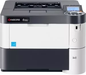 Лазерный принтер Kyocera FS-2100D фото